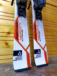 LYŽE FISCHER VIRON XTR 145CM